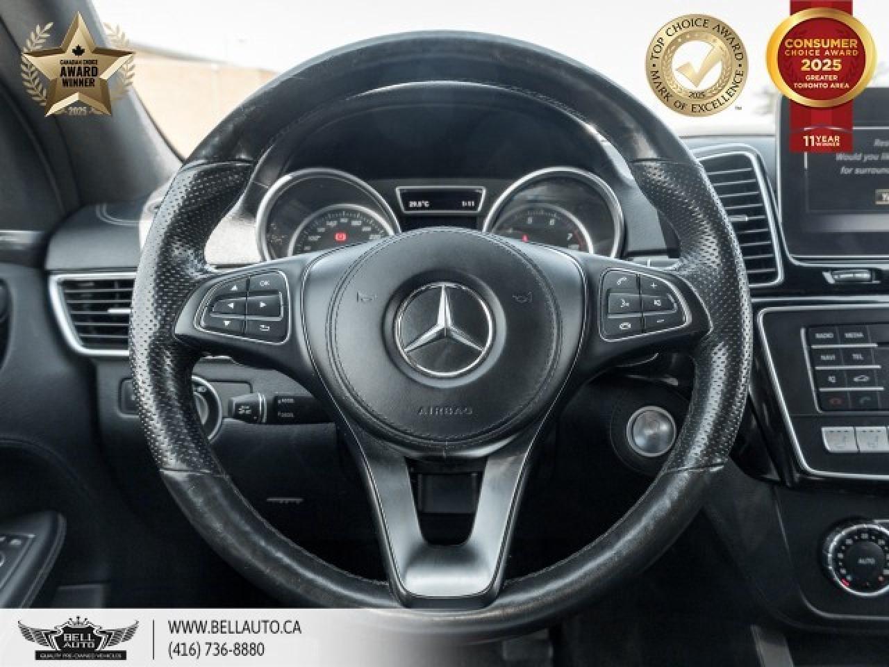 2018 Mercedes-Benz GLS 450   AMG PKG   SPRT PKG   PRM PKG   PANO ROOF   H Photo