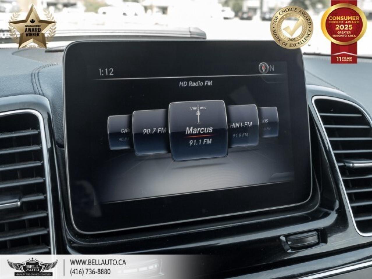 2018 Mercedes-Benz GLS 450   AMG PKG   SPRT PKG   PRM PKG   PANO ROOF   H Photo