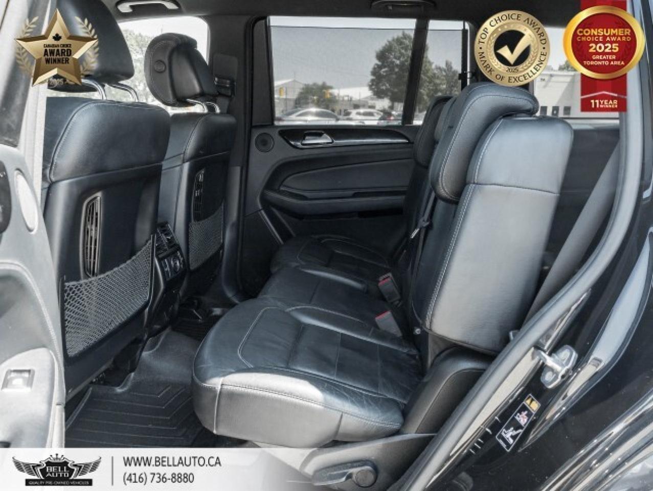 2018 Mercedes-Benz GLS 450   AMG PKG   SPRT PKG   PRM PKG   PANO ROOF   H Photo