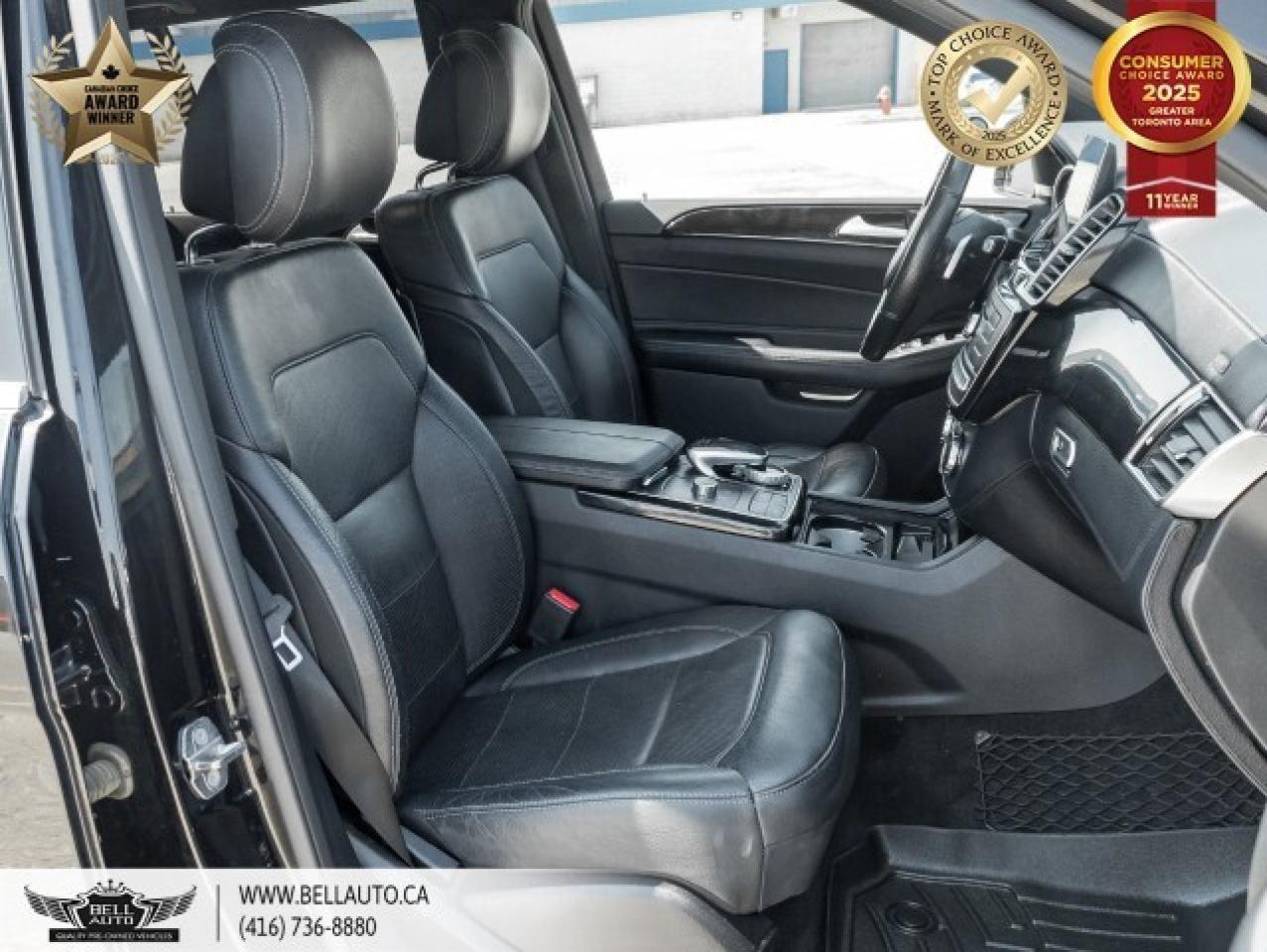 2018 Mercedes-Benz GLS 450   AMG PKG   SPRT PKG   PRM PKG   PANO ROOF   H Photo