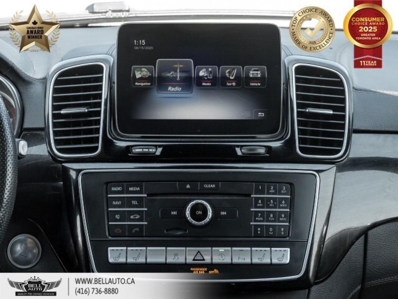 2018 Mercedes-Benz GLS 450   AMG PKG   SPRT PKG   PRM PKG   PANO ROOF   H Photo