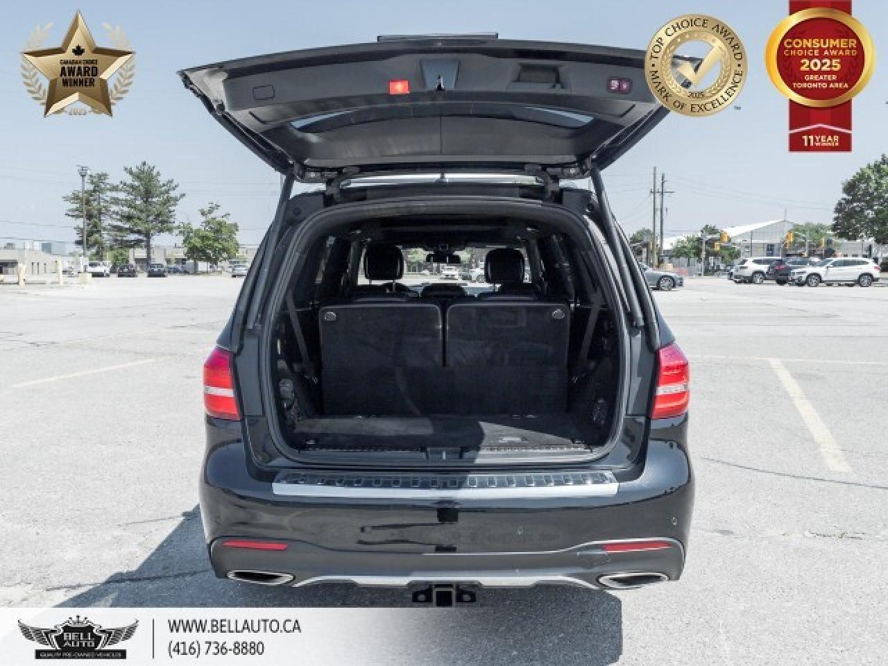 2018 Mercedes-Benz GLS 450   AMG PKG   SPRT PKG   PRM PKG   PANO ROOF   H Photo
