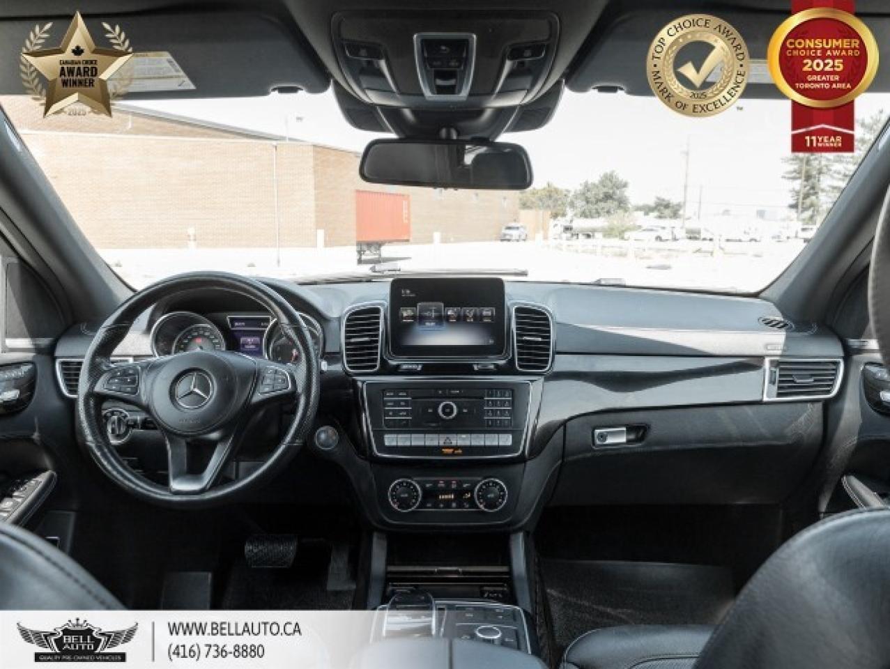 2018 Mercedes-Benz GLS 450   AMG PKG   SPRT PKG   PRM PKG   PANO ROOF   H Photo