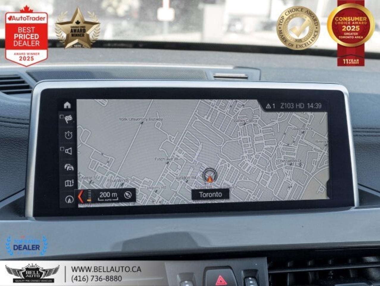 2021 BMW X1 xDrive28i   NAVI   B.CAM   PANO   PWR & MMRY SEATS Photo3