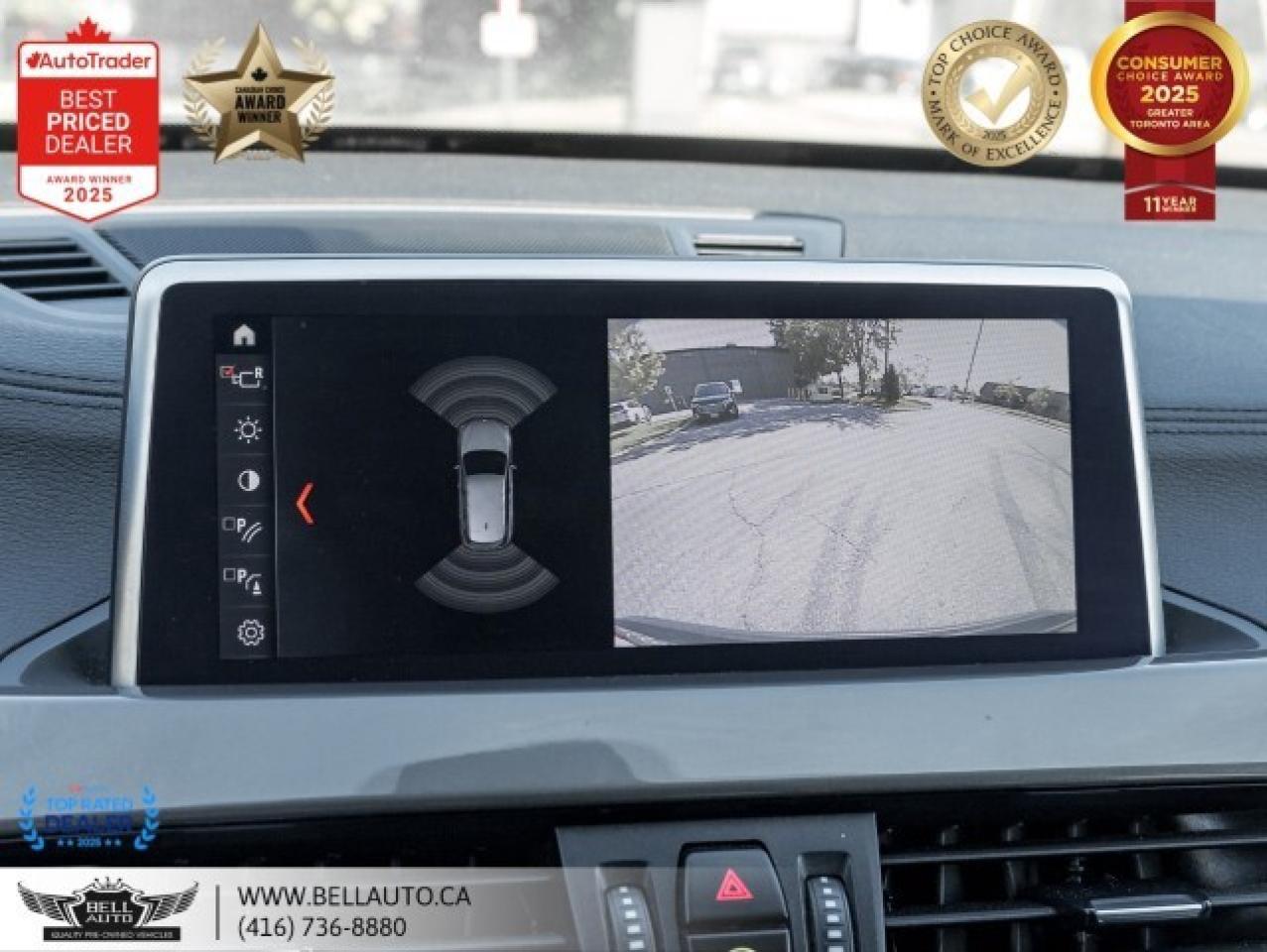 2021 BMW X1 xDrive28i   NAVI   B.CAM   PANO   PWR & MMRY SEATS Photo4