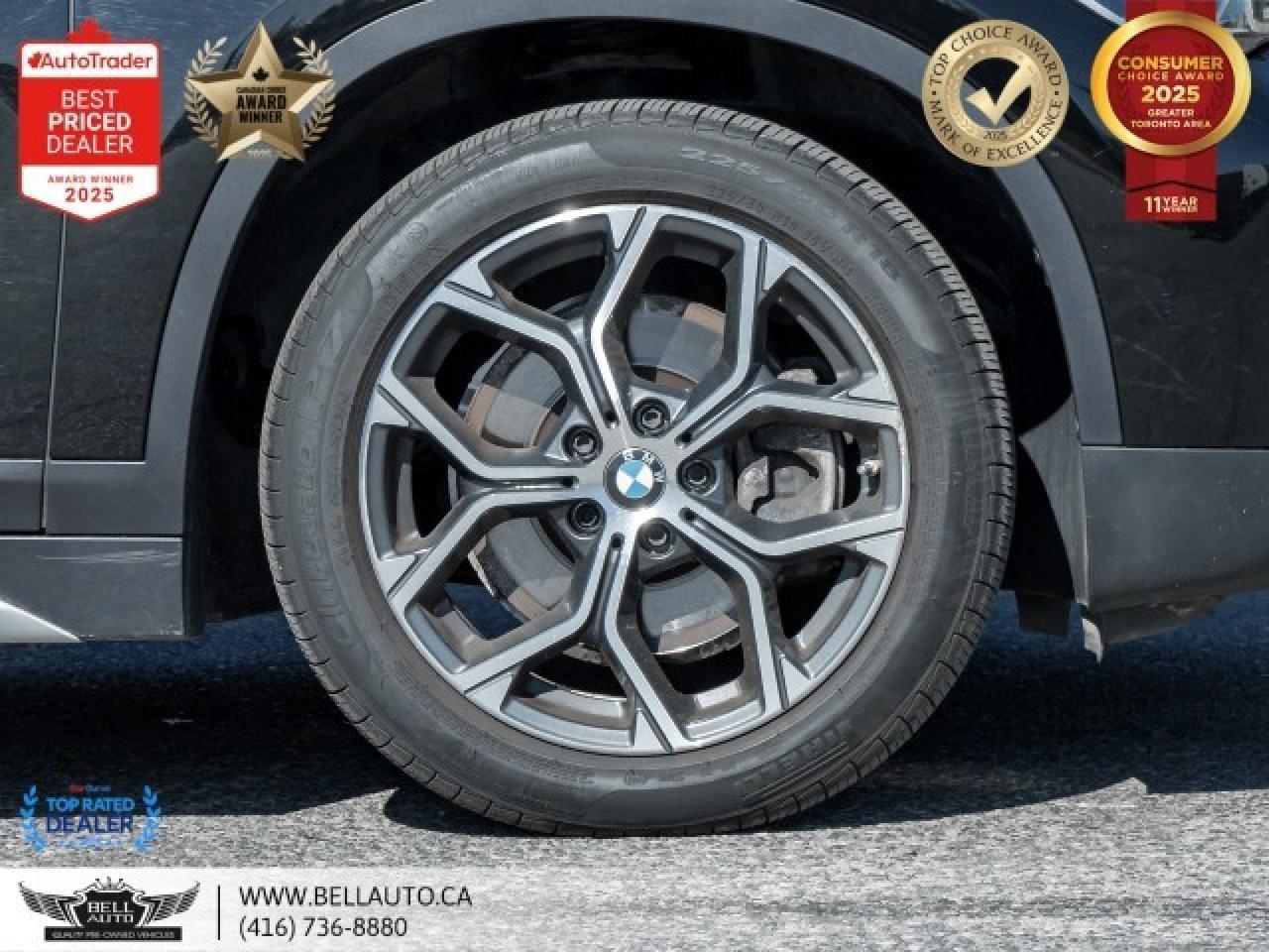 2021 BMW X1 xDrive28i   NAVI   B.CAM   PANO   PWR & MMRY SEATS Photo