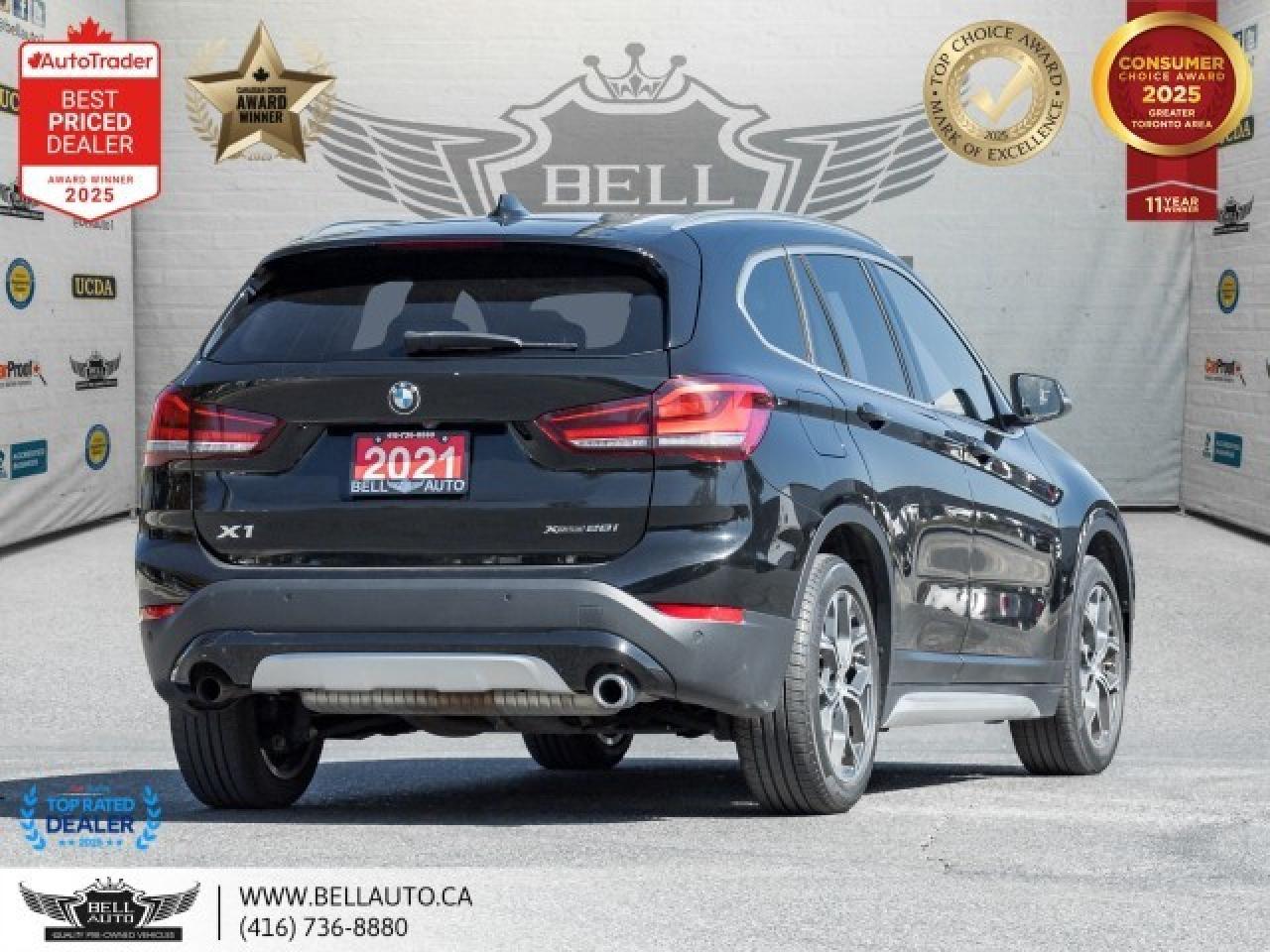 2021 BMW X1 xDrive28i   NAVI   B.CAM   PANO   PWR & MMRY SEATS Photo