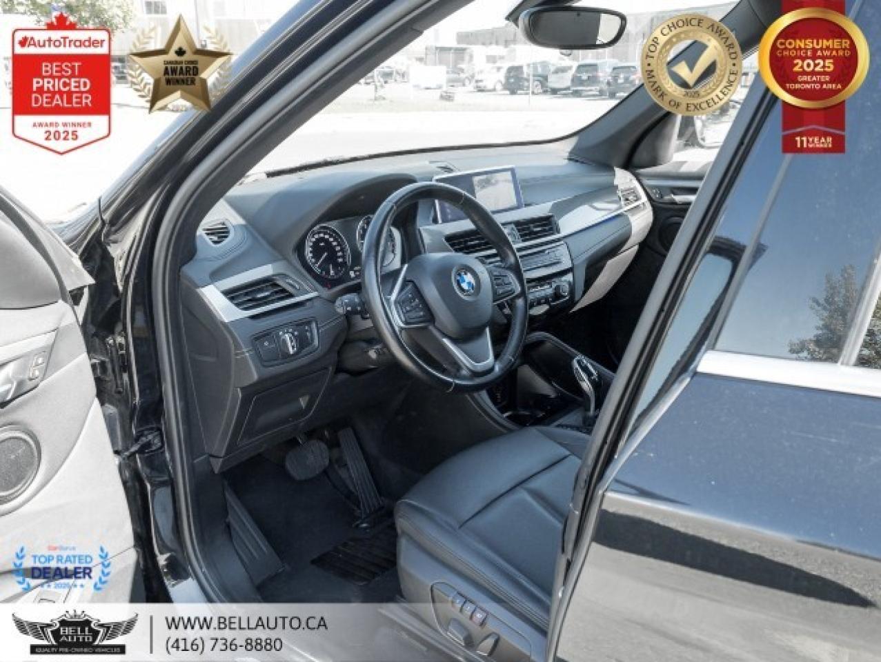 2021 BMW X1 xDrive28i   NAVI   B.CAM   PANO   PWR & MMRY SEATS Photo