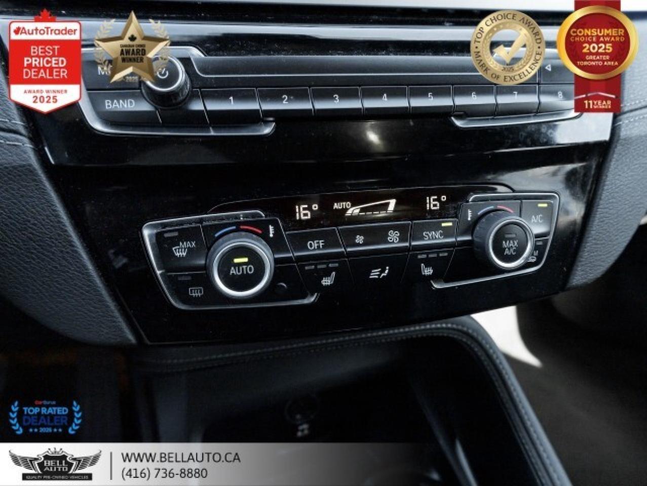 2021 BMW X1 xDrive28i   NAVI   B.CAM   PANO   PWR & MMRY SEATS Photo