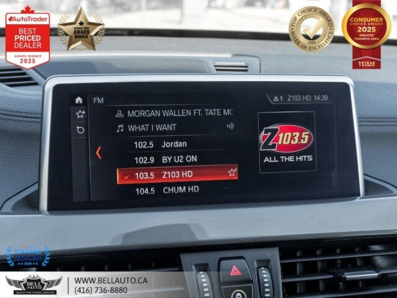 2021 BMW X1 xDrive28i   NAVI   B.CAM   PANO   PWR & MMRY SEATS Photo