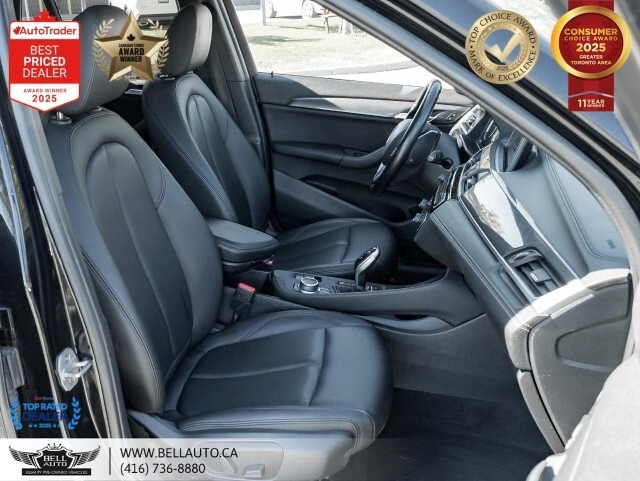 2021 BMW X1 xDrive28i   NAVI   B.CAM   PANO   PWR & MMRY SEATS Photo