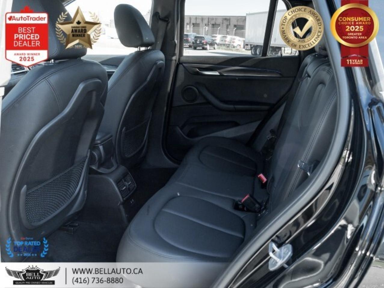 2021 BMW X1 xDrive28i   NAVI   B.CAM   PANO   PWR & MMRY SEATS Photo