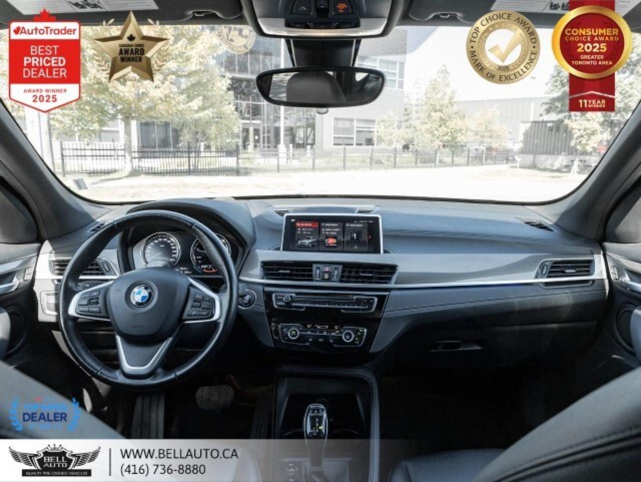 2021 BMW X1 xDrive28i   NAVI   B.CAM   PANO   PWR & MMRY SEATS Photo