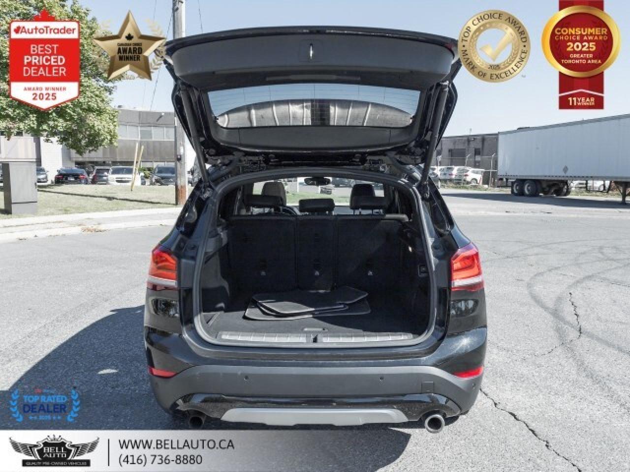 2021 BMW X1 xDrive28i   NAVI   B.CAM   PANO   PWR & MMRY SEATS Photo