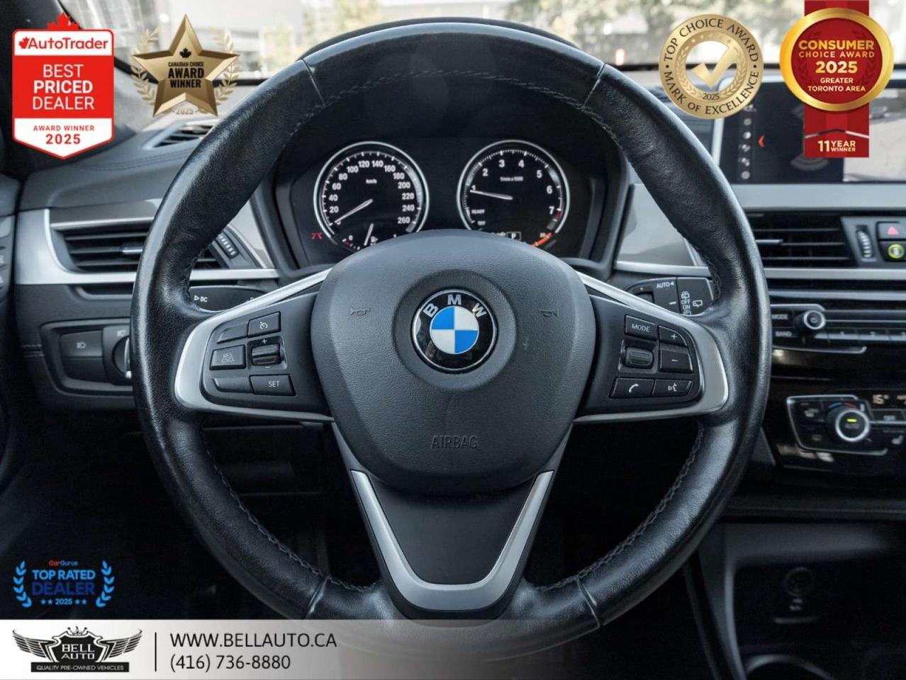 2021 BMW X1 xDrive28i   NAVI   B.CAM   PANO   PWR&MMRY SEATS   NOACCIDENT Photo