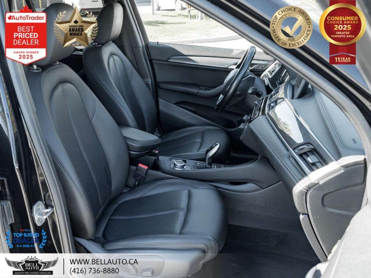 2021 BMW X1 xDrive28i   NAVI   B.CAM   PANO   PWR&MMRY SEATS   NOACCIDENT Photo