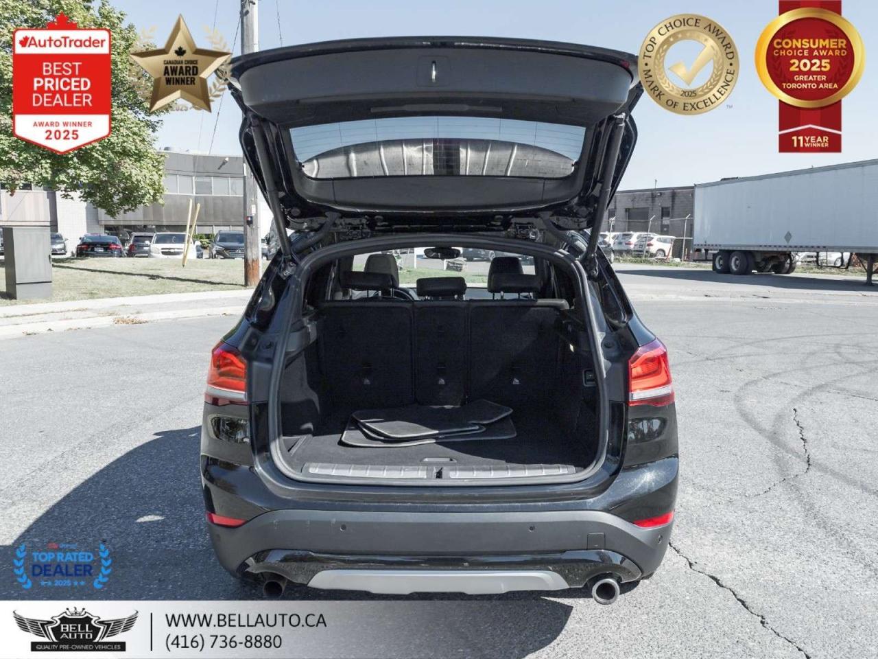 2021 BMW X1 xDrive28i   NAVI   B.CAM   PANO   PWR&MMRY SEATS   NOACCIDENT Photo