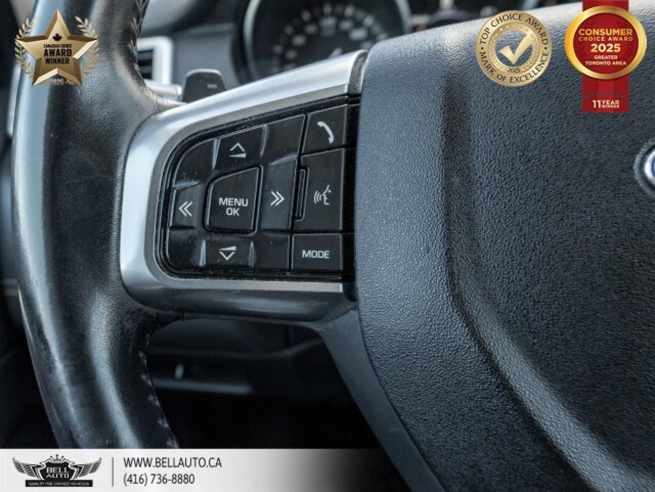 2017 Land Rover Discovery Sport HSE LUXURY, NAVI, PANO, BACKUPCAM, PARKASSIST, MER Photo