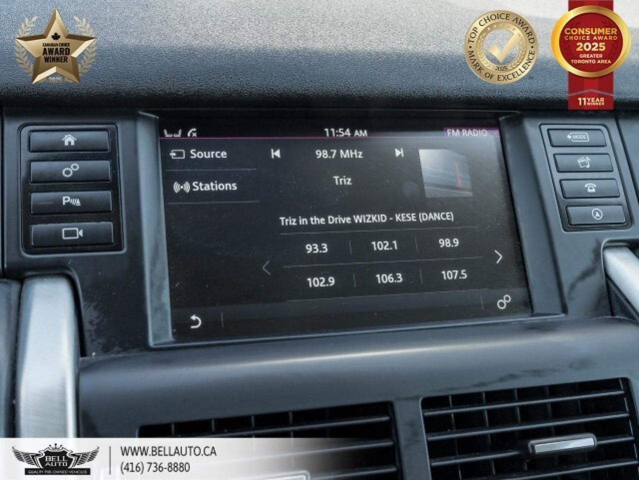 2017 Land Rover Discovery Sport HSE LUXURY, NAVI, PANO, BACKUPCAM, PARKASSIST, MER Photo