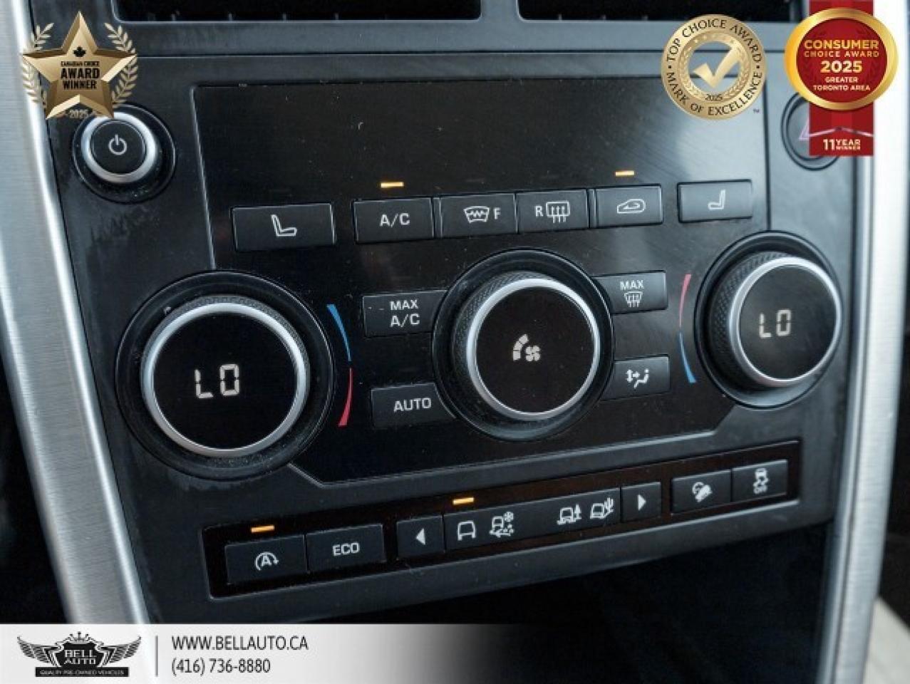 2017 Land Rover Discovery Sport HSE LUXURY, NAVI, PANO, BACKUPCAM, PARKASSIST, MER Photo