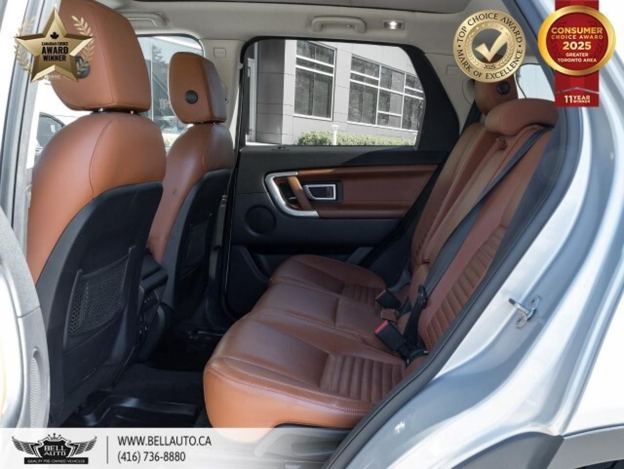 2017 Land Rover Discovery Sport HSE LUXURY, NAVI, PANO, BACKUPCAM, PARKASSIST, MER Photo