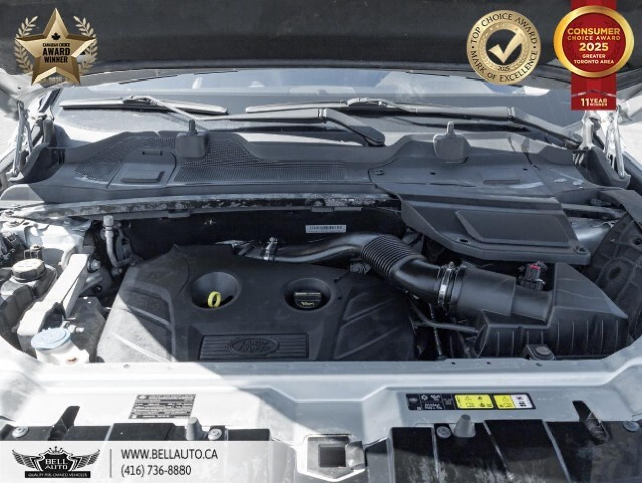 2017 Land Rover Discovery Sport HSE LUXURY, NAVI, PANO, BACKUPCAM, PARKASSIST, MER Photo