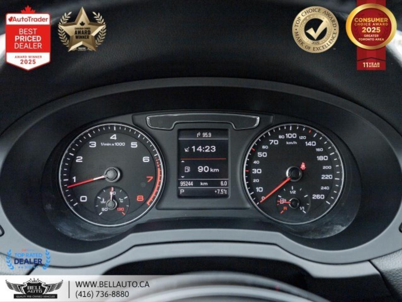 2018 Audi Q3 Technik   S-LINE   NAVI   B.CAM   PANO   BOSE   LO Photo