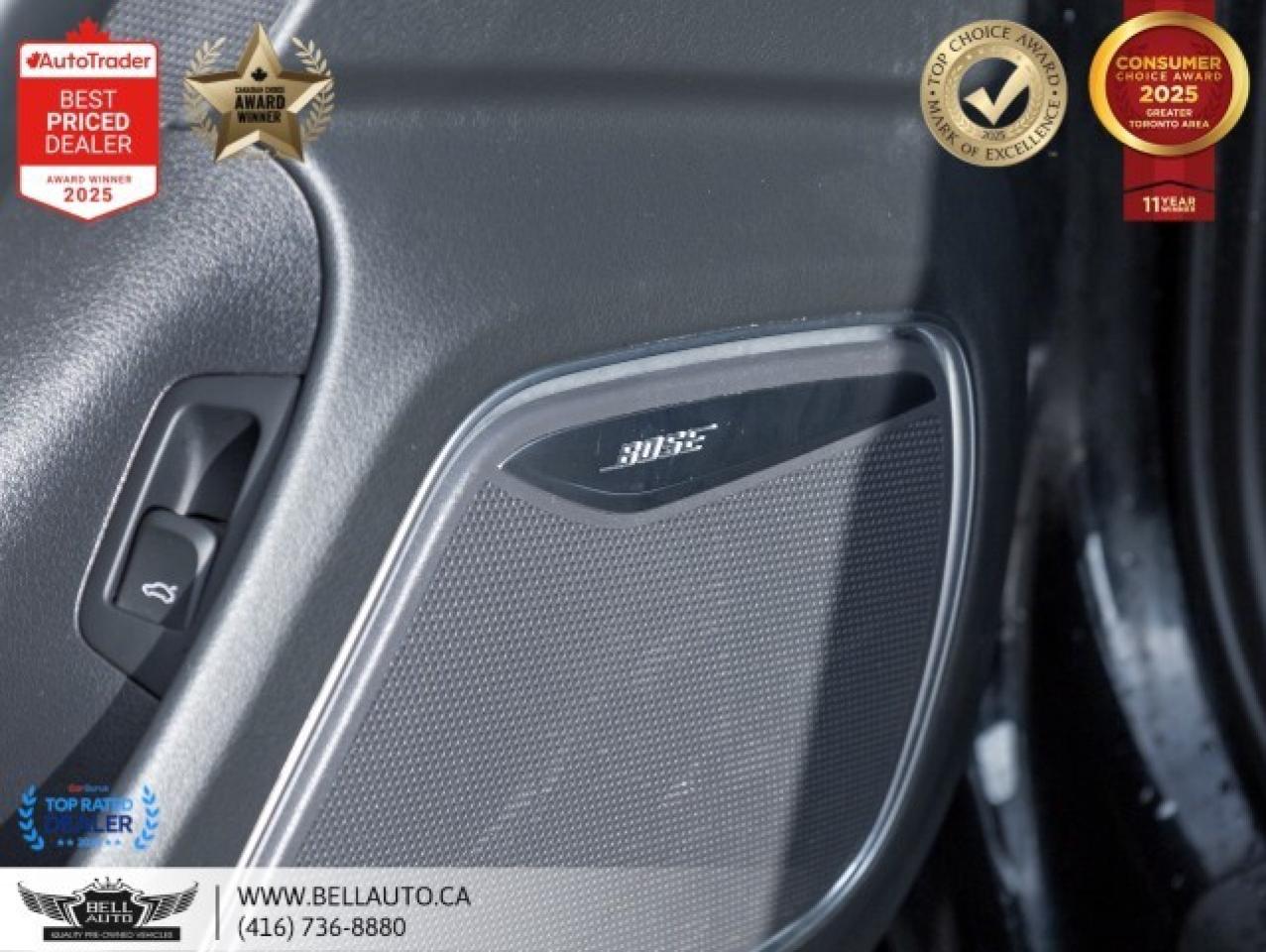 2018 Audi Q3 Technik   S-LINE   NAVI   B.CAM   PANO   BOSE   LO Photo