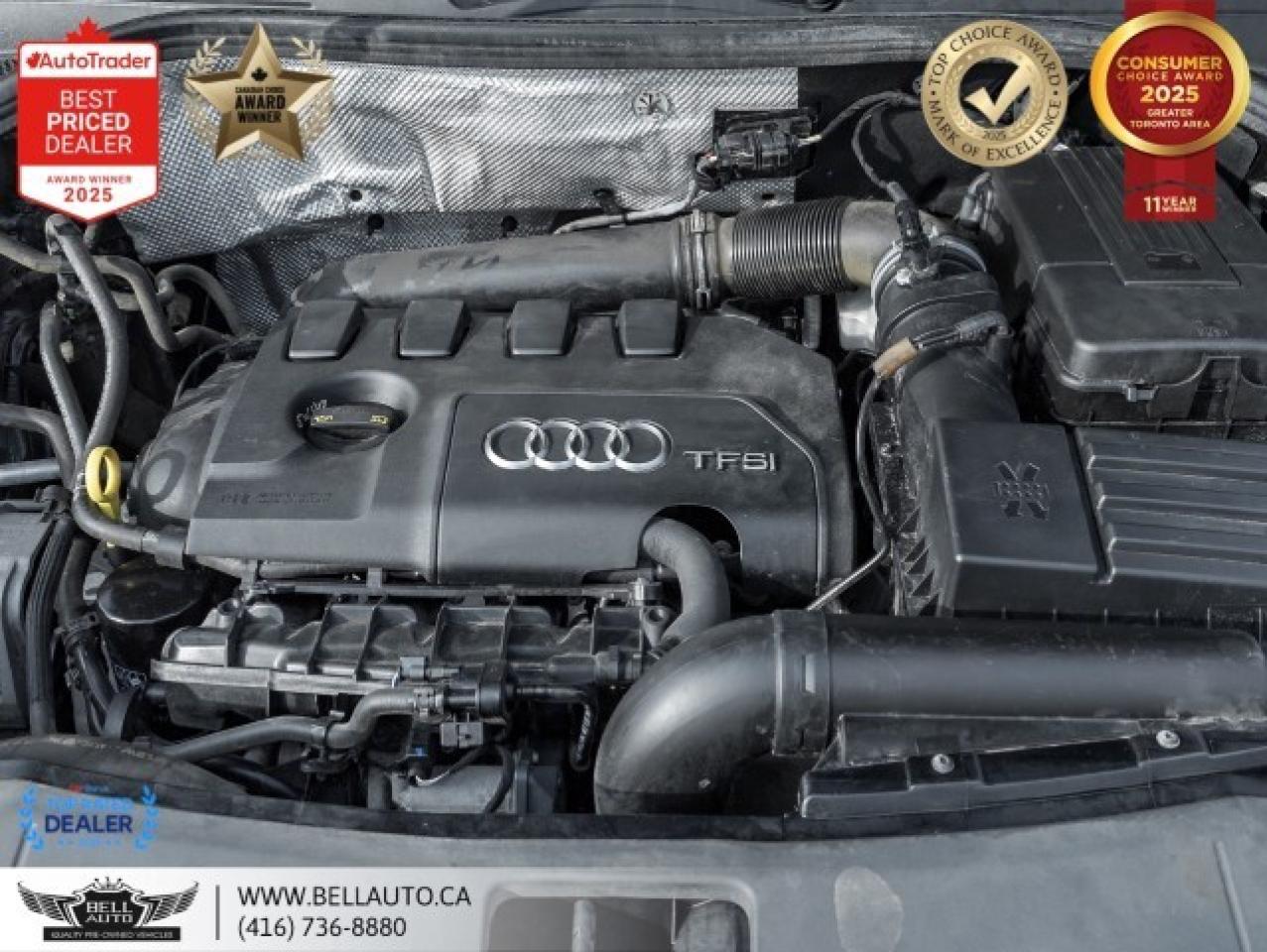 2018 Audi Q3 Technik   S-LINE   NAVI   B.CAM   PANO   BOSE   LO Photo
