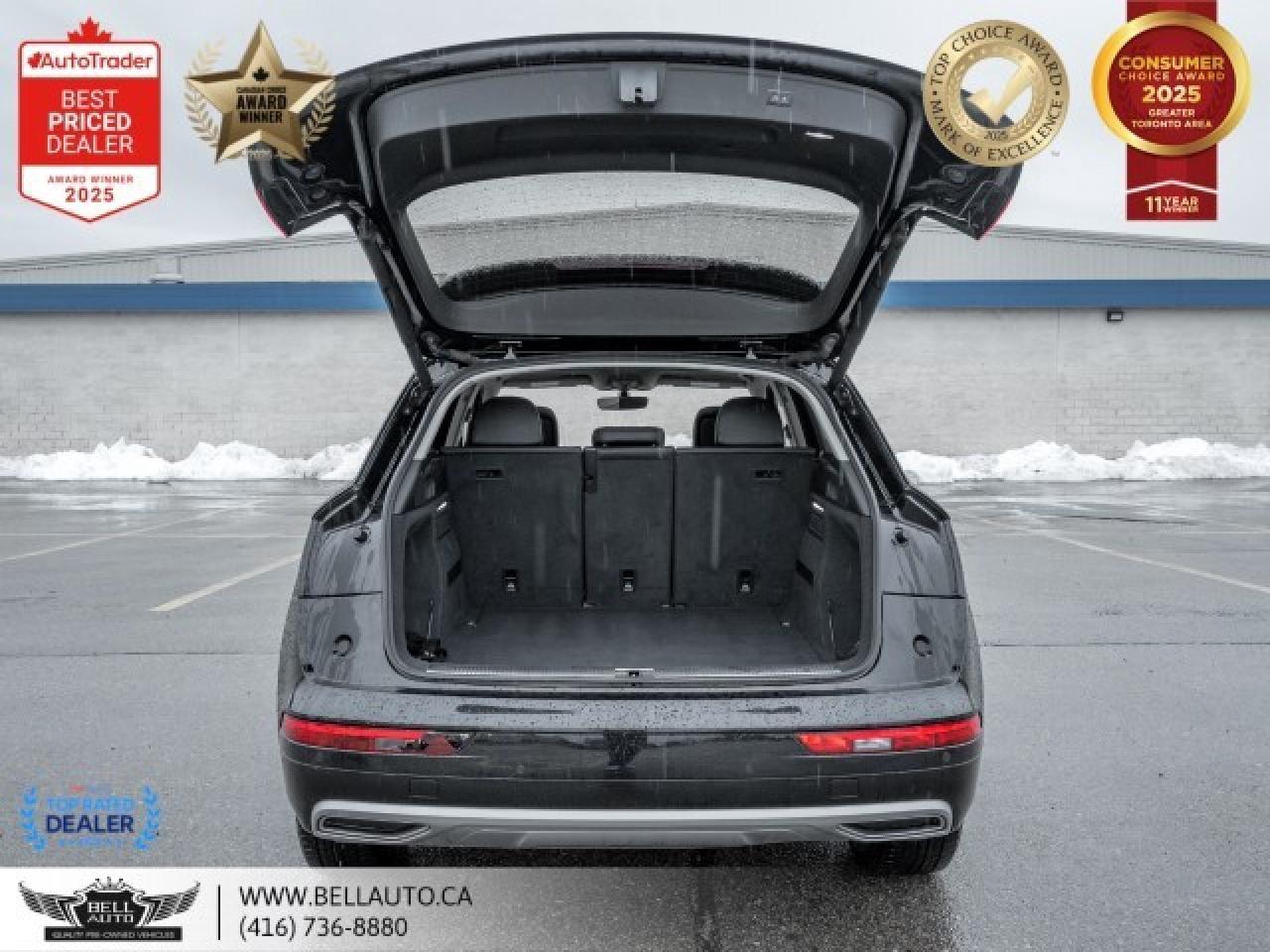 2018 Audi Q5 Progressiv   NAVI   B.CAM   PANO   MMRYSEATS   BLU Photo