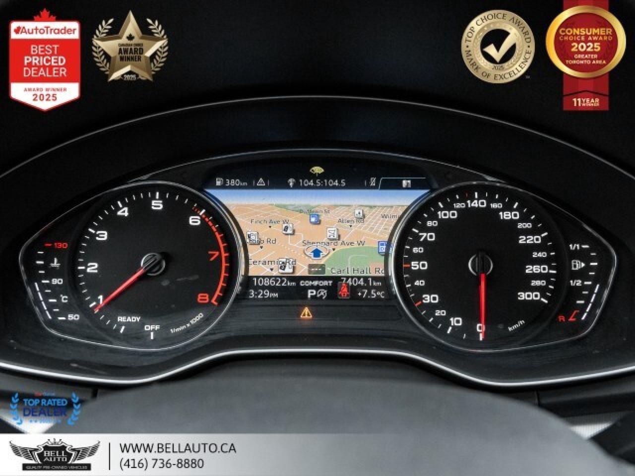 2018 Audi Q5 Progressiv   NAVI   B.CAM   PANO   MMRYSEATS   BLU Photo