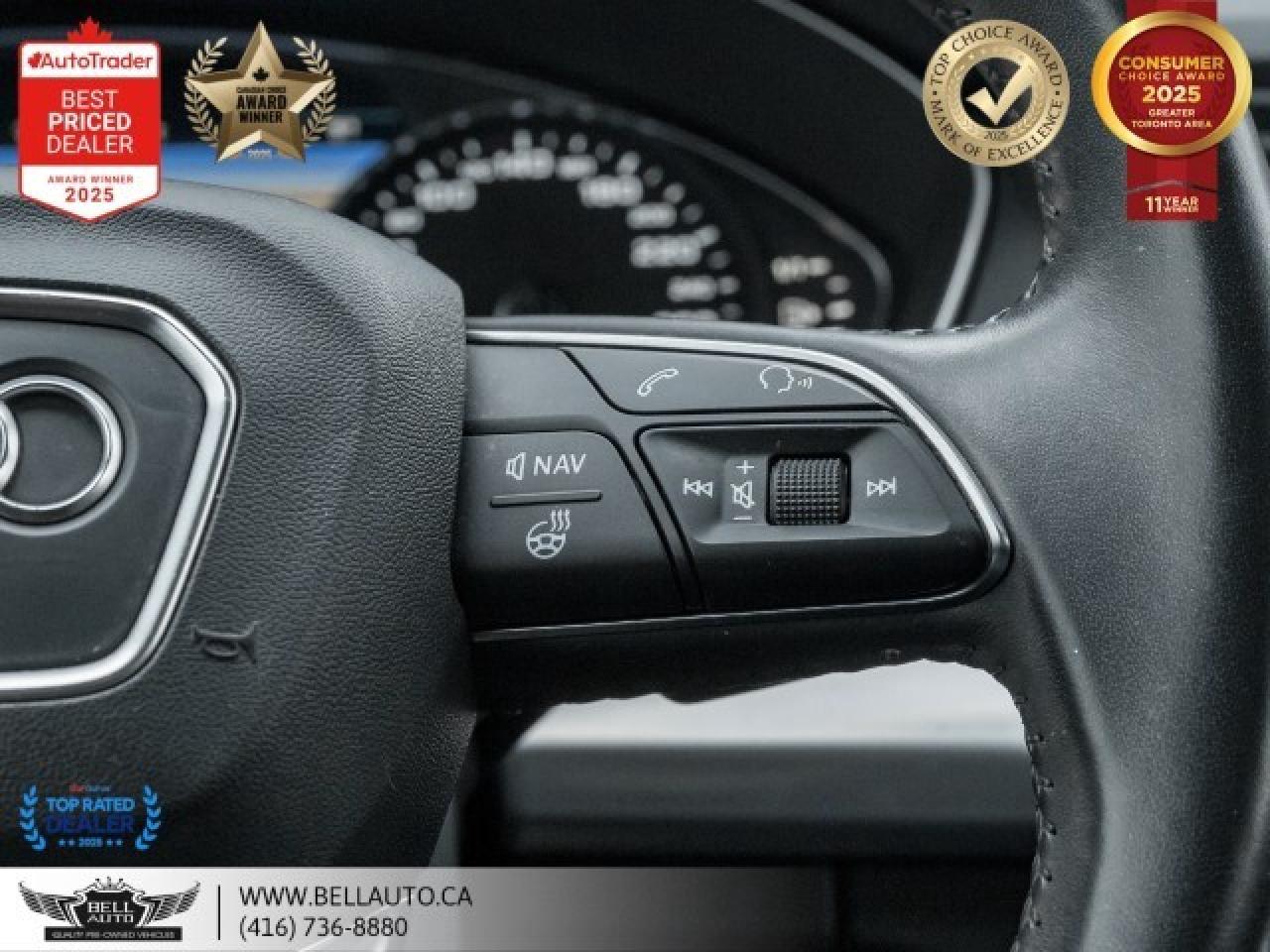 2018 Audi Q5 Progressiv   NAVI   B.CAM   PANO   MMRYSEATS   BLU Photo