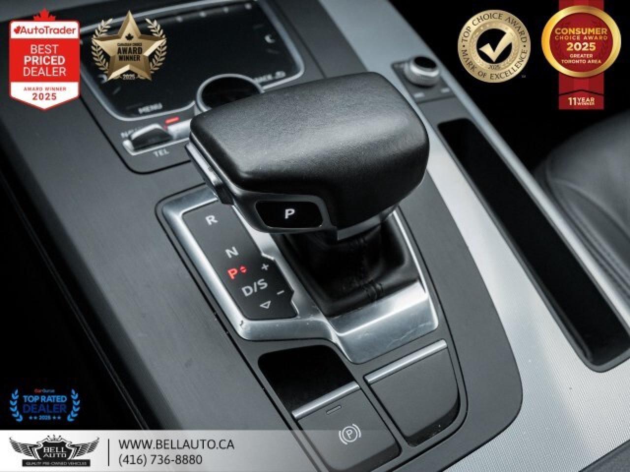 2018 Audi Q5 Progressiv   NAVI   B.CAM   PANO   MMRYSEATS   BLU Photo