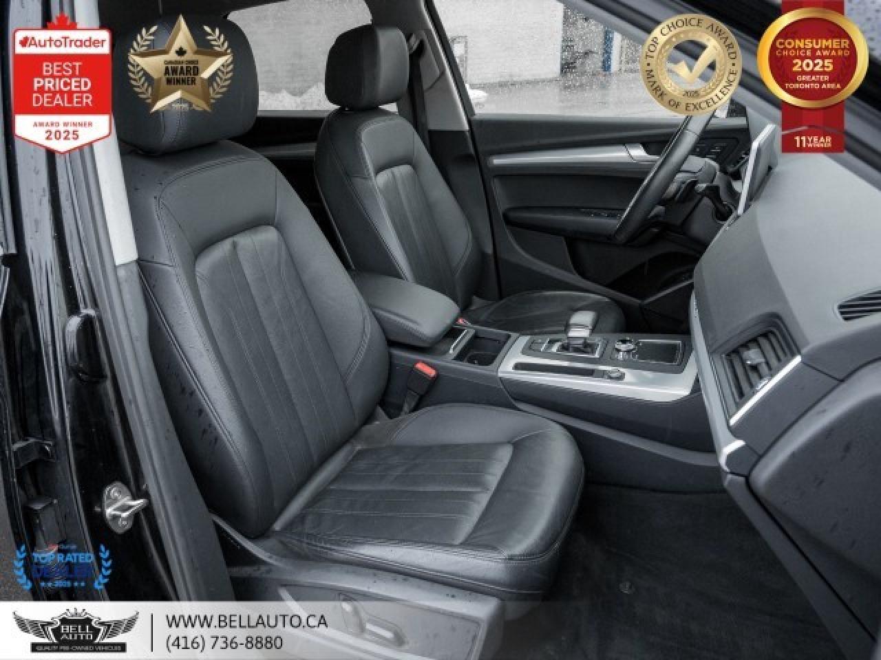 2018 Audi Q5 Progressiv   NAVI   B.CAM   PANO   MMRYSEATS   BLU Photo