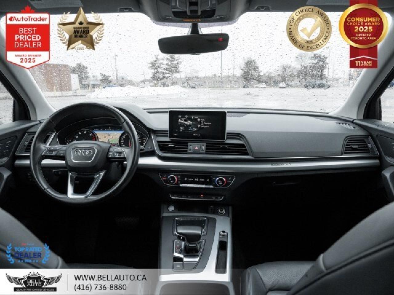 2018 Audi Q5 Progressiv   NAVI   B.CAM   PANO   MMRYSEATS   BLU Photo