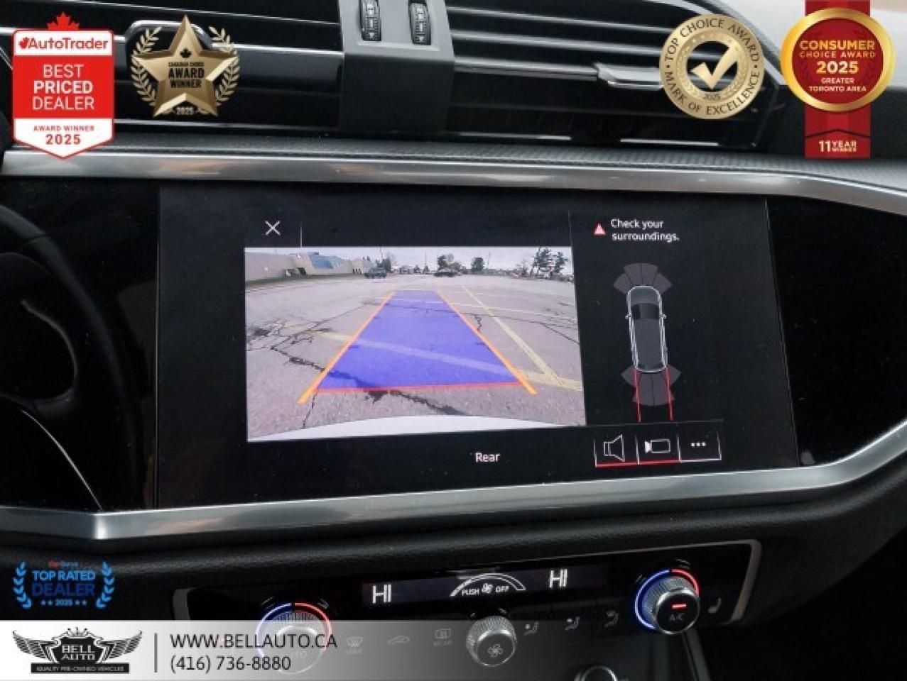 2021 Audi Q3 Komfort   QUATTRO   KEYLESS   PANO   B.CAM   NOACC Photo