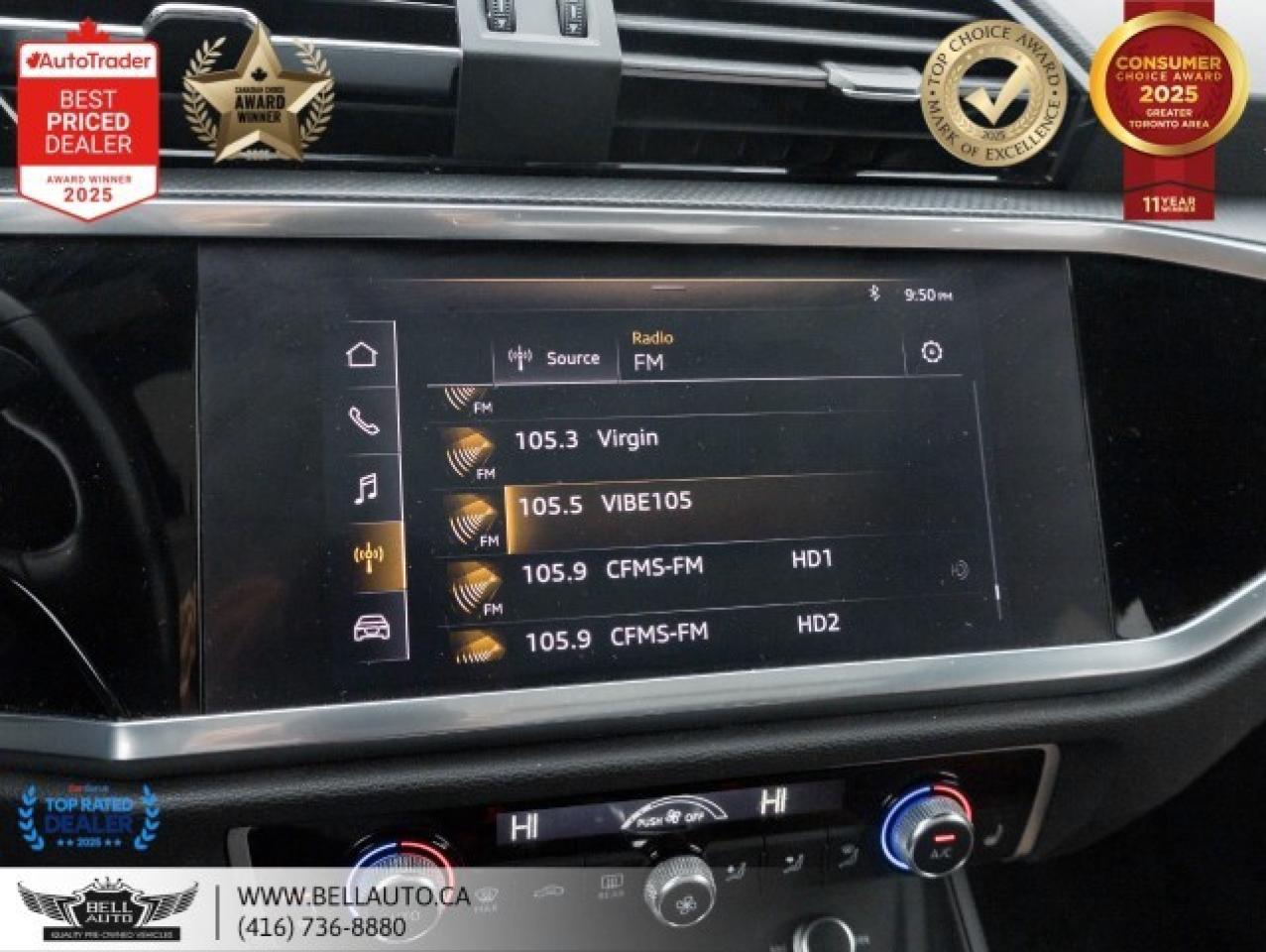 2021 Audi Q3 Komfort   QUATTRO   KEYLESS   PANO   B.CAM   NOACC Photo3