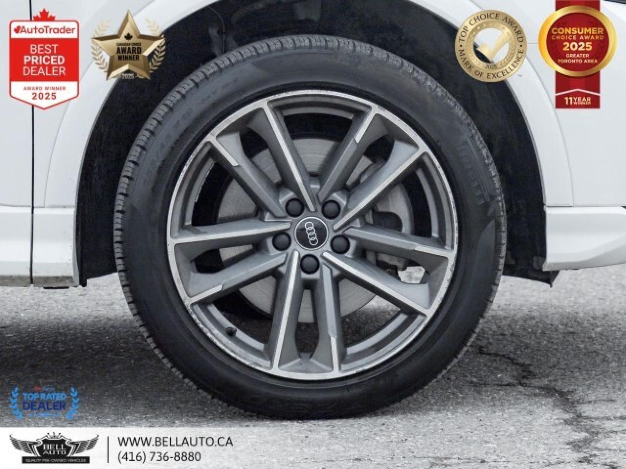 2021 Audi Q3 Komfort   QUATTRO   KEYLESS   PANO   B.CAM   NOACC Photo