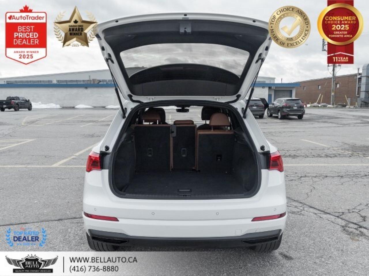 2021 Audi Q3 Komfort   QUATTRO   KEYLESS   PANO   B.CAM   NOACC Photo