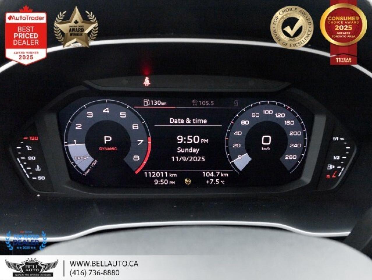 2021 Audi Q3 Komfort   QUATTRO   KEYLESS   PANO   B.CAM   NOACC Photo