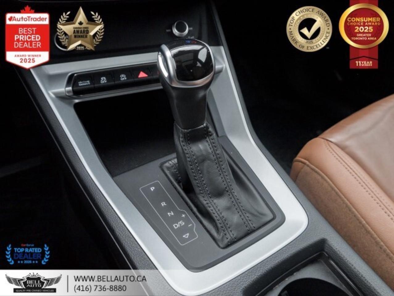 2021 Audi Q3 Komfort   QUATTRO   KEYLESS   PANO   B.CAM   NOACC Photo