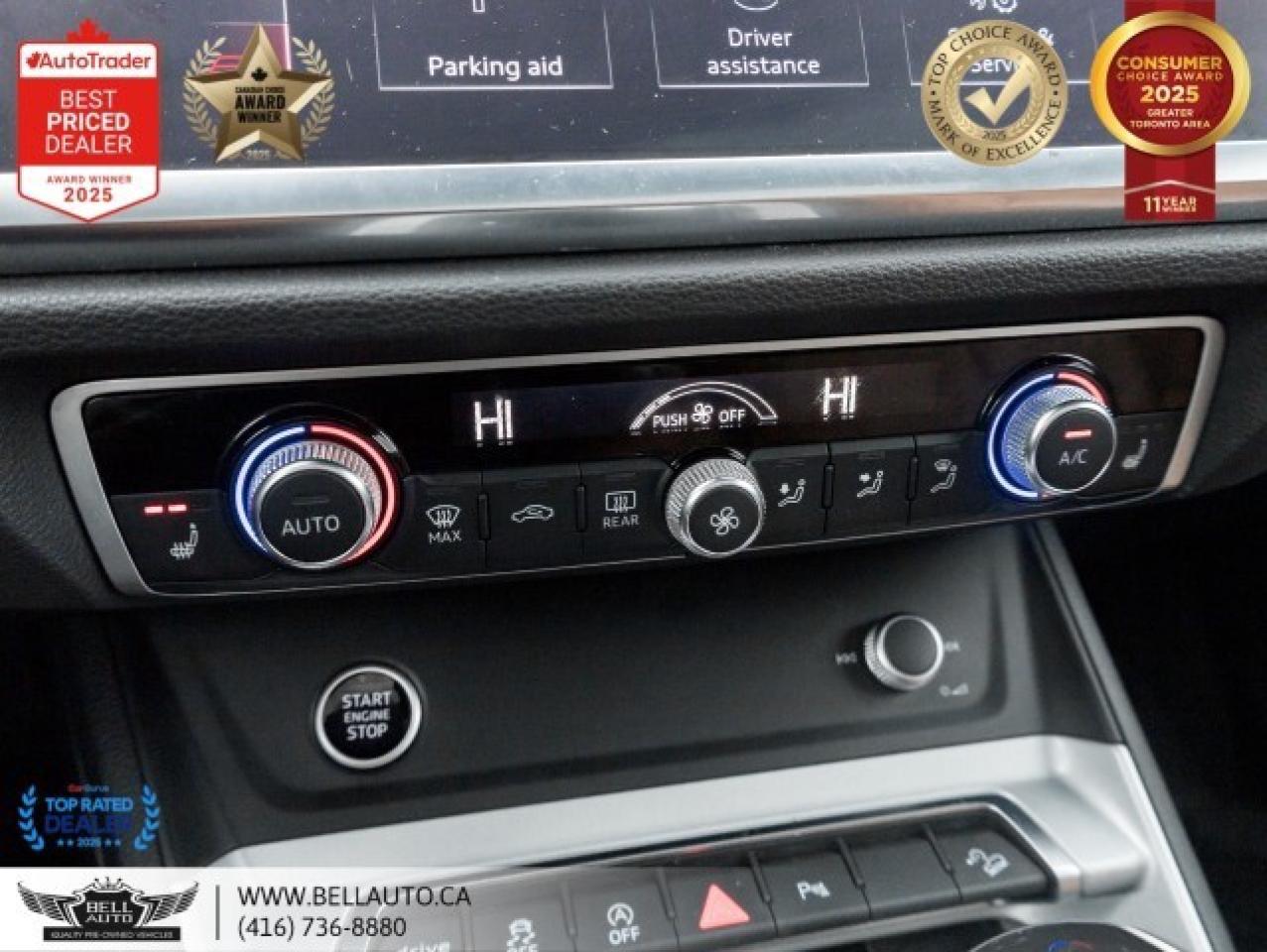 2021 Audi Q3 Komfort   QUATTRO   KEYLESS   PANO   B.CAM   NOACC Photo