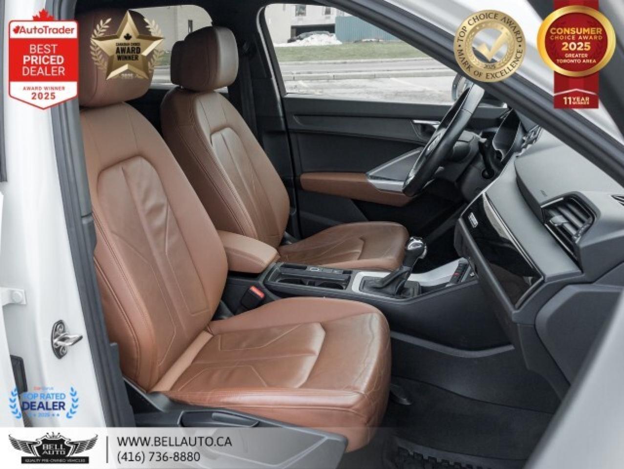 2021 Audi Q3 Komfort   QUATTRO   KEYLESS   PANO   B.CAM   NOACC Photo