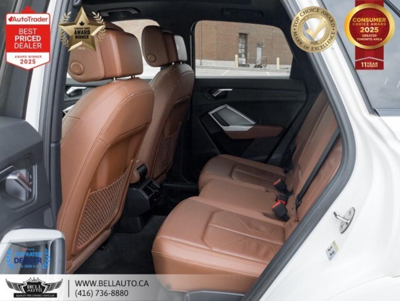 2021 Audi Q3 Komfort   QUATTRO   KEYLESS   PANO   B.CAM   NOACC Photo