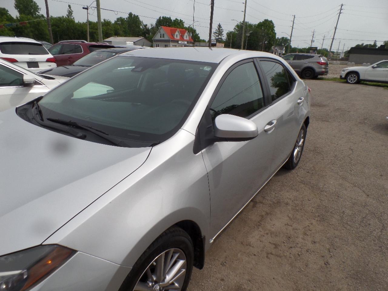 2018 Toyota Corolla  Photo