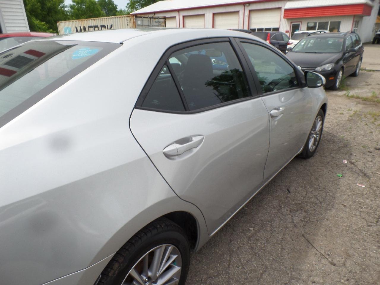 2018 Toyota Corolla  Photo