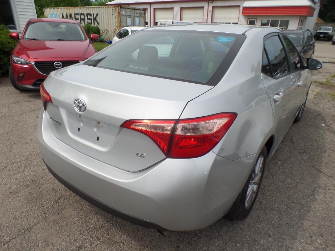 2018 Toyota Corolla  Photo