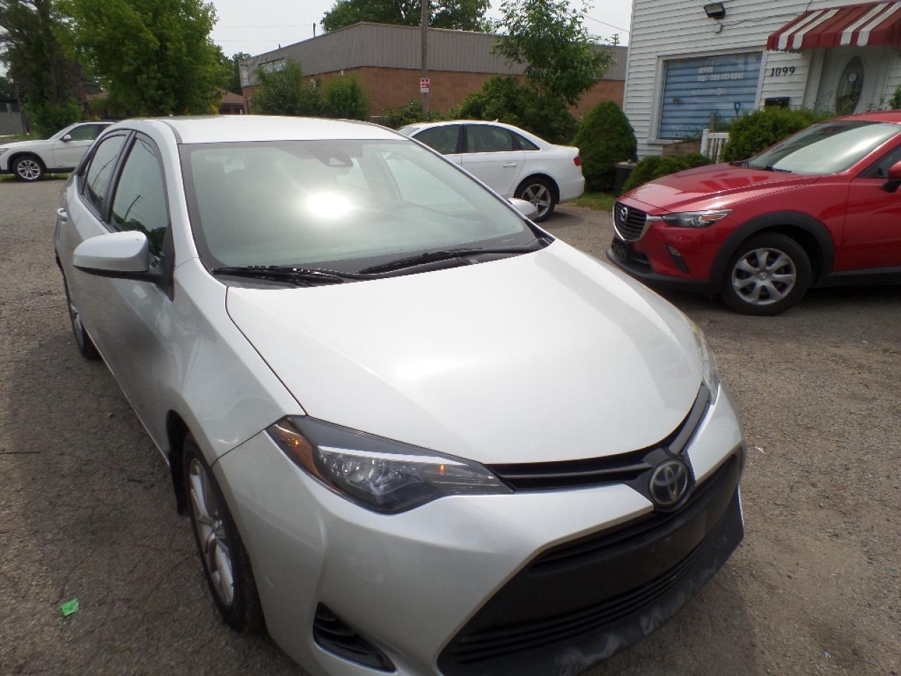 2018 Toyota Corolla  Photo