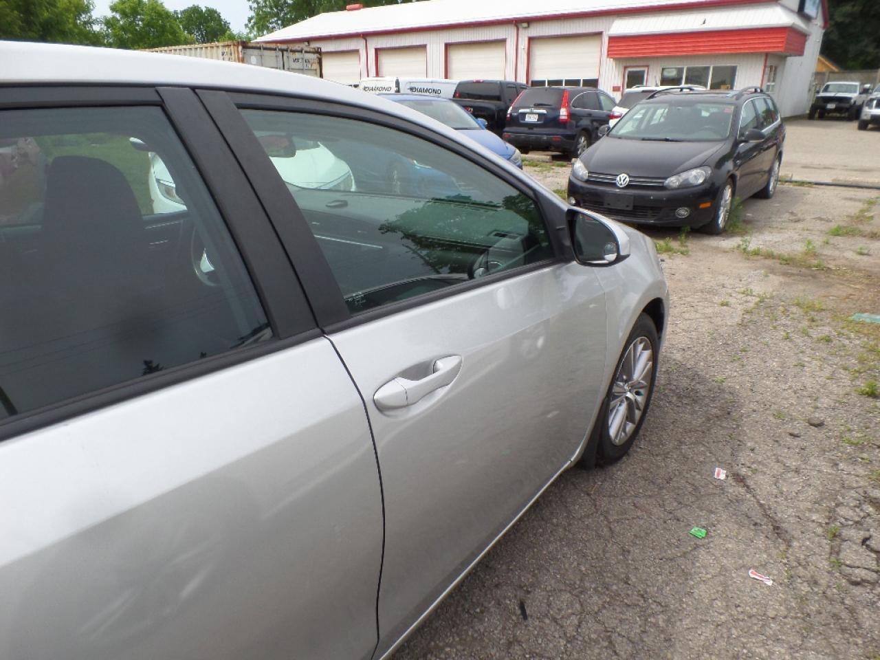 2018 Toyota Corolla  Photo