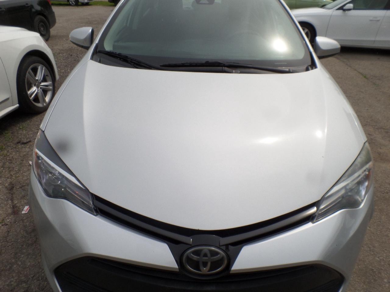 2018 Toyota Corolla  Photo